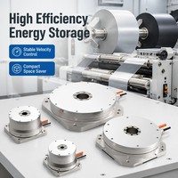 Moteur à couple direct professionnel, servomoteur de précision avec performances de rotation stables pour systèmes automatisés