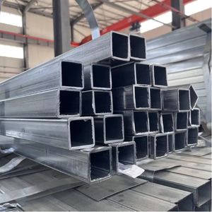 60*60Mm 2Mm Wanddikte Gi Gegalvaniseerde Stalen Buis Fabrikant Vierkante Stalen Buismaten Lasverwerking Filipijnen - Product Image 4