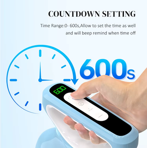 Mini Máy Ép Nhiệ<span class=keywords><strong>t</strong></span> Nhanh Chóng Sưởi Ấm Cho Các Dự Án Nhỏ DIY Thủ Công Phụ Kiện Trang Phục Hat Cap In Ấn Công Cụ Phù Hợp - Product Image 4