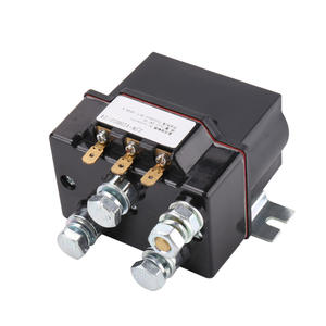 12v 24v 48v 500a dc solvid עמיד למים, מתיחה סולנואידים capstan solenoid ממסר <span class=keywords><strong>atv</strong></span> winch - Product Image 1