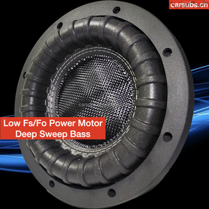 Car Subwoofer Speaker 8 Inch Competition JL Audio Sub RMS 500W <strong>Bass</strong> Speaker 8&quot; <strong>SPL</strong> Subwoofer for Ford F150 F250 Underseat Box