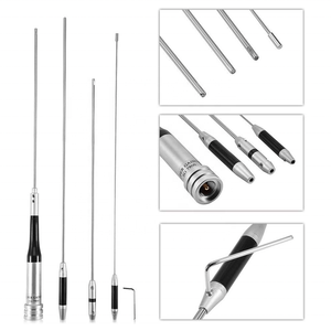 Antenne de voiture mobile double bande Diamonds SG7900 144/430MHZ, antenne de voiture universelle - Product Image 3