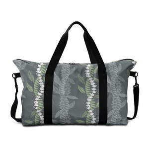 Borse da Viaggio Unisex Personalizzate in Poliestere con Chiusura a Cerniera, Leggere e Resistenti, per <span class=keywords><strong>Viaggi</strong></span> a Lunga Distanza e Uso Esterno - Product Image 4