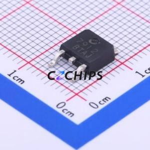 วงจรรวม TO-252-2L CJ7912ใหม่ของแท้ชิป PMIC ตัวควบคุมเชิงเส้น (LDO) - Product Image 1
