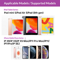 Nouvelle carte de développement de microcontrôleur B4 Pico avec fonction DFU Plug-and-Play pour la réparation en mode Purple des iPhone et autres attributs