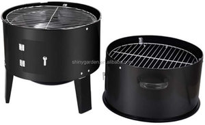 <span class=keywords><strong>3in1</strong></span>แบบพกพา Charcoal Grill Smoker Bbq Grill <span class=keywords><strong>เตา</strong></span><span class=keywords><strong>อบ</strong></span> - Product Image 2