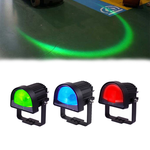 DC10-80V U Shaped Arch Beam <b>Led</b> Safety Warn Area <b>Light</b> XRL1081M DC10-80V U Shaped Arch Beam <b>Led</b> Safety Warn Are - Product Image 1