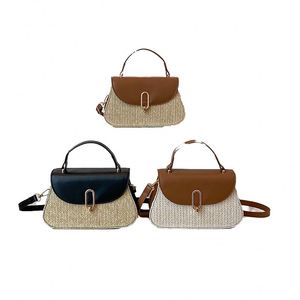 Bolso bandolera informal de gran capacidad para hombre, color liso, estilo japonés, funcional y de diseño sencillo. - Product Image 4