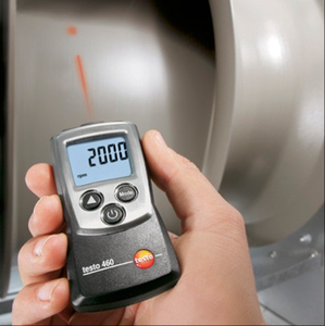 เครื่องวัดความเร็วรอบ Testo 460 รุ่นดั้งเดิมและรุ่นใหม่ - รุ่น 557S - Product Image 6