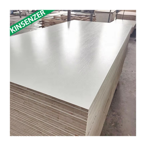 Chất Lượng Cao 18 Mét Melamine HMR MDF Nhiều Lớp Gỗ Ban/<span class=keywords><strong>Blockboard</strong></span>/MDF Khối Hội Đồng Quản Trị Để Bán - Product Image 1