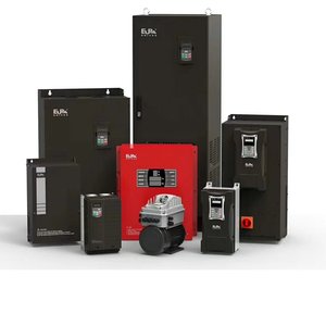 Variador de Frecuencia EURA DRIVES Trifásico AC380-440V 4KW VFD VSD para Motor de Inducción y Síncrono E2000-0040T3 - Product Image 2