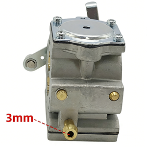 Carburateur <span class=keywords><strong>Walbro</strong></span> WB27 pour moteur de paramoteur 150cc 200cc, carburateur d'avion modèle réduit, pièces de rechange - Product Image 5