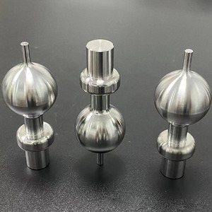 3/<span class=keywords><strong>4</strong></span>/5 trục nguyên mẫu nhanh chóng <span class=keywords><strong>CNC</strong></span> chính xác các bộ phận Hợp kim kim loại tùy chỉnh Hợp kim nhôm phay biến các bộ phận dịch vụ gia công <span class=keywords><strong>CNC</strong></span> - Product Image 5