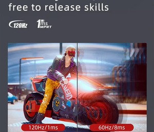 43.8 "Plat DFHD PC Ordinateur Studio Type-C IPS HDR 600 Gaming 44 Pouces 3840x1080 120Hz 5ms Réponse PC Moniteur - Product Image 3