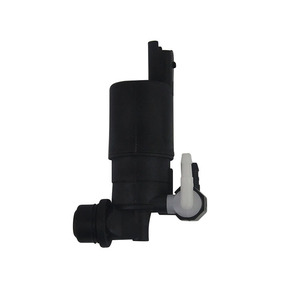 Windshield <b>Washer</b> Pump Electric DC Motor 1/2 In Flexible Hose Connection For Nissan Micra Almera Tino Hatchback 00-06 - Product Image 2
