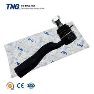 Terminale di sterzo <span class=keywords><strong>TNG</strong></span> Factory 45046-69205 45047-69115 per TOYOTA LAND CRUISER FZJ100 LEXUS LX470 1992-1998 - Product Image 3