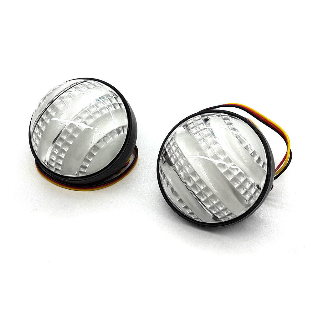 เลนส์สีขาวซ้าย+ขวา 10-0054