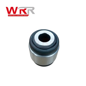 บูชปีกนก 2203520027 2203520227 สำหรับรถเบนซ์ W220 S320 S500 อะไหล่ช่วงล่างรถยนต์ ยางทนทาน ข้อต่อเพลาหลัง - Product Image 2