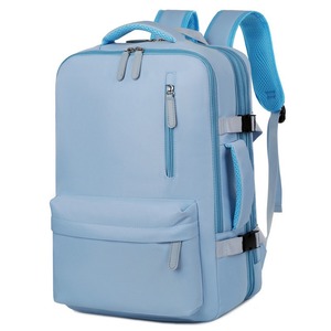 High Quality unisex <b>Laptop</b> <b>Backpacks</b> Large Capacity Waterproof <b>Laptop</b> <b>Backpack</b> with Usb and Zipper Closure - Product Image 6