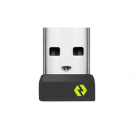 Récepteur USB Logitech Bolt 2.4G Adaptateur USB Récepteur Unifying Logit 6 en 1