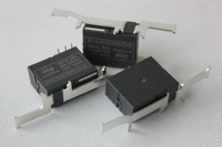 Relais de verrouillage E-POWER 60A à bobine unique DC12V triphasé 230V AC pour rail DIN, compteur d'énergie prépayé