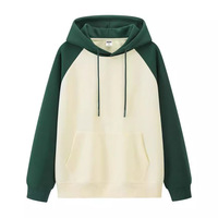 Sweat-shirt à capuche pour homme, manches longues, automne-hiver, uniforme de classe ODM, vêtements de travail, activité d'équipe d'entreprise, chemise culturelle