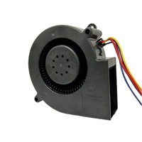 High CFM 9733 9,7 cm DC Bürstenloser Motor kühl gebläse mit hohem Luftstrom 97x94x33mm 12V 24V