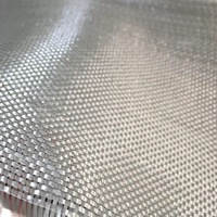 Toile en fibre de verre tissée unie renforcée E-Glass 6oz 600g/m² pour bateaux, planches de surf, prévention incendie, statue Spiderman