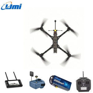 Avión Inteligente de Ala Fija de Largo Alcance FPV para Principiantes, Dron de Detección con <span class=keywords><strong>Radar</strong></span> para la Marina, Dron Térmico 10 UAV - Product Image 1