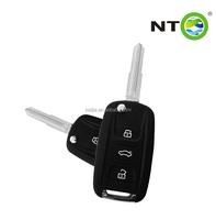 NTO Smart Buttons Télécommande Porte-clés de voiture Programmeur de clés de voiture Accessoires de clés de véhicule