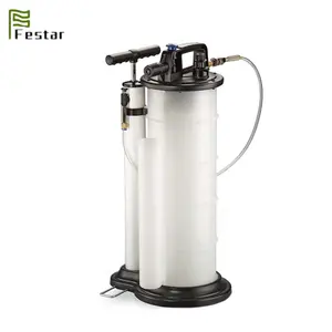 Hướng Dẫn Sử Dụng Dầu Chân Không Và Chất Lỏng Extractor Cho Xe Air Khí Nén Chuyển Bơm