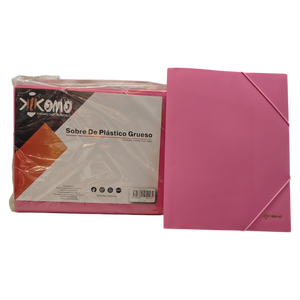 Sobres de Papel Plástico Grueso con Bandas Elásticas para Almacenamiento Seguro de Documentos - Product Image 4