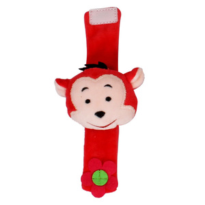 Nouveau cadeau <span class=keywords><strong>de</strong></span> Noël pour bébé hochets <span class=keywords><strong>de</strong></span> poignet et chaussettes en coton doux pour bébé ensemble jouet musical style - Product Image 3