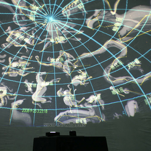 Planetario Gonfiabile a Cupola da 5 Metri per Scuole, Prodotto da Fabbrica di Tende Gonfiabili per Proiezioni - Product Image 4