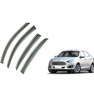 Deflectores de Ventana Laterales para Toyota Cruiser 2019-2020 Protector de Lluvia Accesorios de Coche - Product Image 1