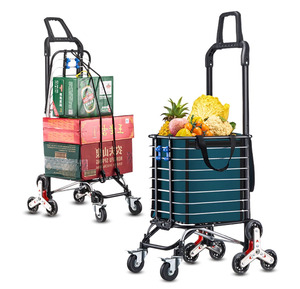 Carrello della spesa pieghevole carrello della spesa - Product Image 1