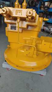 Bomba Hidráulica Principal LUYUE 330C/330CL A8VO200 250-2565 2502565 para Maquinaria de Construcción, Piezas de Excavadora, 3 Meses de Garantía - Product Image 5