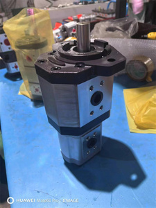 ปั๊มไฮดรอลิกแบบเฟืองน้ำมัน CBQ CBQ1D-1532/F532/AFHL CBFLB CBN CBT CB-F532 E532 E32 G532 F32 E50 ซีรีส์ ปั๊มไฮดรอลิกเดี่ยว CB-E50 - Product Image 1