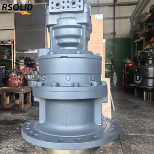 Ensemble moteur d'orientation Rsoliddiesel 4637796 ZX450 pour excavatrices hydrauliques ZX460, ZX470, pièces de machines de construction - Product Image 2