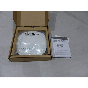 JX945A pour <span class=keywords><strong>Aruba</strong></span> IAP-<span class=keywords><strong>305</strong></span> (RW) Point d'accès instantané 2x/3x 11ac - Product Image 3