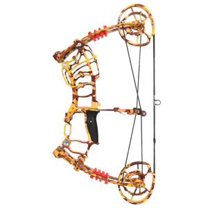 <span class=keywords><strong>Arc</strong></span> à Poulies Double Usage <span class=keywords><strong>Chasse</strong></span> à l'<span class=keywords><strong>Arc</strong></span> 30-70 lbs, Catapulte Bille d'Acier et Flèche - Product Image 5