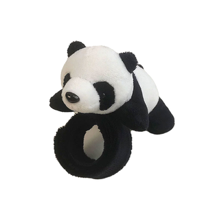 ขายส่งราคาถูก <span class=keywords><strong>Panda</strong></span> <span class=keywords><strong>slap</strong></span> สร้อยข้อมือ PVC - Product Image 2