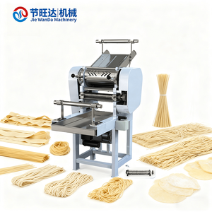 Machine à pâtes automatique professionnelle pour cantine, avec fonctions de pressage manuel et de découpe - Product Image 5