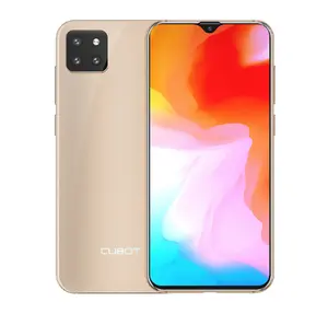 Cubot X20 Pro 6Gb + 128Gb Ai Modus Triple Camera Smartphone 6.3 "Fhd + Waterdrop Scherm Android 9.0 Gezicht Id Cellura Helio P60 4000Mah