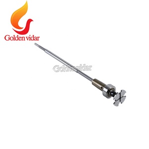 Golden Vidar <strong>Diesel</strong> <strong>Injector</strong> Control Valve F00VC45204 Injection Valve Set for 0445110418 0445110520 - Product Image 4