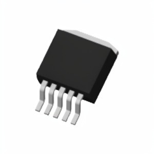 TO 263 6, D2PAK , TO 263BA Power Management (PMIC) Buy Online Electronic Components Authorized Distributor LM2596R-12 - Product Image 1