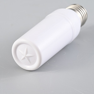 Led Flame <b>Bulb</b> E27 24 Bead Simulated Flashing Light For Home Hotel Decorative Use - Product Image 2