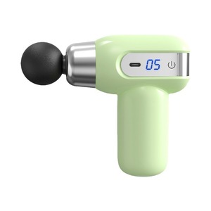 Mini Masajeador Portátil para Relajación Muscular y Cervical, Aplicación Corporal, Nueva Pistola de Masaje Fascial - Product Image 5
