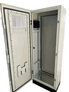 Custom Metal Power Distribution Equipment Cabinet