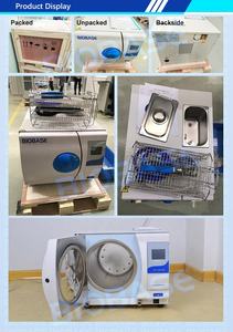 바이오베이스 치과용 오토 클레이브 클래스 B 오토 클레이브 살균 기계 테이블 상단 오토 클레이브 - Product Image 3